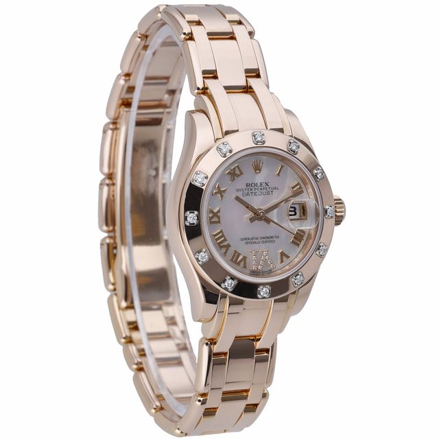 Rolex Pearlmaster 80315 Image 2